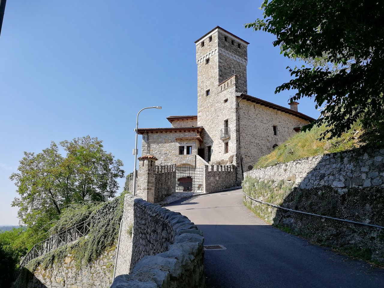 Castello Savorgnan di Artegna